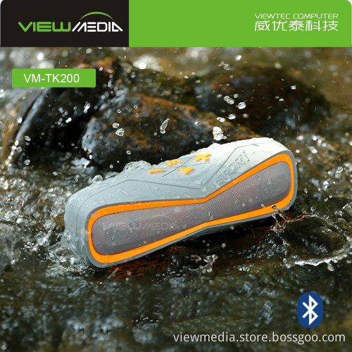 Viewmedia new hindi 2016 top tech audio speaker wireless dj ibastek speaker
